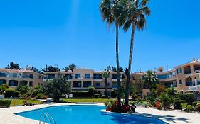 Golden Palms Paradise Garden