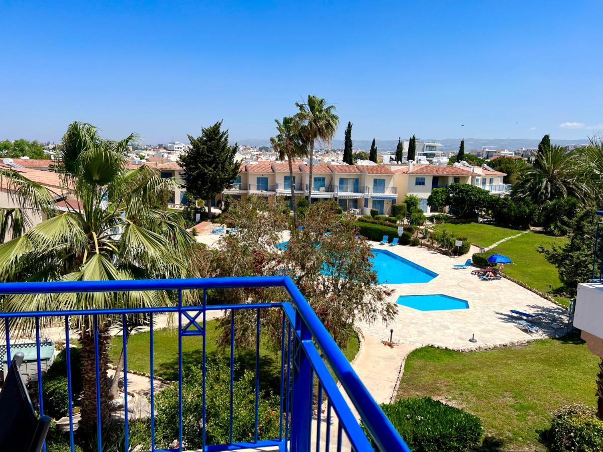 Paphos Golden Palms Paradise Garden מראה חיצוני תמונה