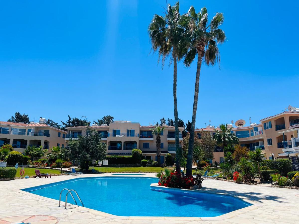 Paphos Golden Palms Paradise Garden מראה חיצוני תמונה