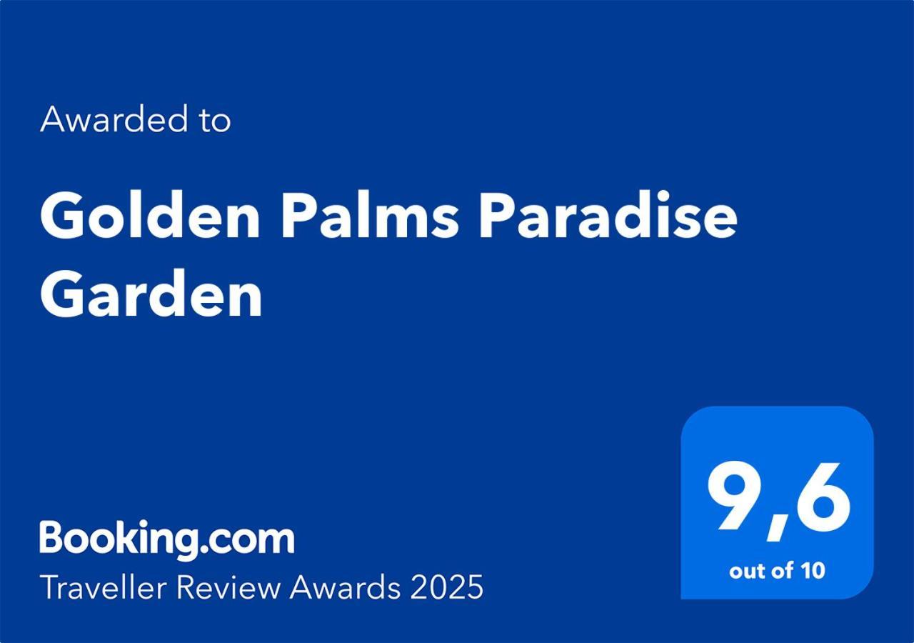 Paphos Golden Palms Paradise Garden מראה חיצוני תמונה